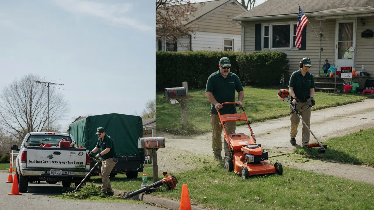 Lawn Care Services By Expert Landscaper in Cocolamus, PA near me